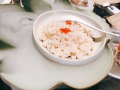 三文鱼配大虾-YUE·6·西式融合餐厅(外滩六号店)