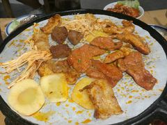 -么肆烤肉·中式自助·烤肉大排档(街道口季佳PAI店)