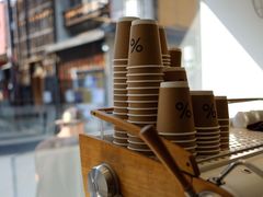 -% Arabica(京都东山店)