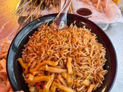 -串小白烧烤(金沙洲店)