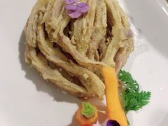 芥末鸭掌-大鸭梨烤鸭店(花园村店)