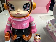 -泡泡玛特POPMART(蓝色港湾店)