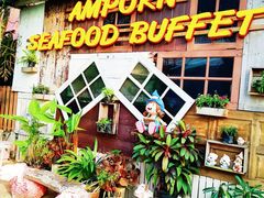 -芭提雅Amporn Seafood自助餐厅