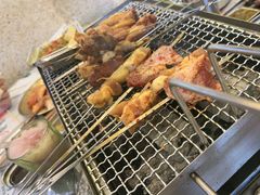 -曾百万小炉小串自助烧烤(高新店)