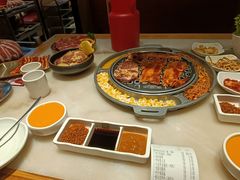 -韩宫宴烤肉·料理(合肥中环城店)