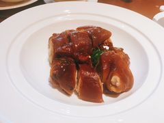 猪蹄-杭州JW万豪酒店-万豪中餐厅