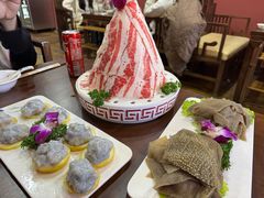 -爱新觉罗福臨火锅馆(万科滑雪场店)