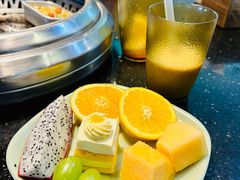 -盛江山自助料理(太原街万达店)