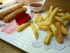 -香草意餐厅(杏石口路店)