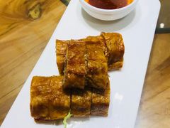 香酥腐衣-枣子树·素食餐厅(普陀山店)