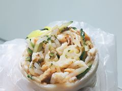 豆皮-安徽阜阳卷馍(西单店)