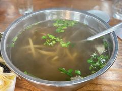 牛肉汤-马姐牛骨(鲁商天街店)