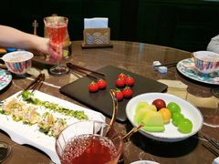 -海派悦庭·海胆烧麦·新融合菜(凯德广场店)