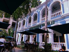 -星巴克臻选(广州沙面店)