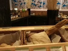 -北京希尔顿逸林酒店-逸轩西餐厅-自助餐厅