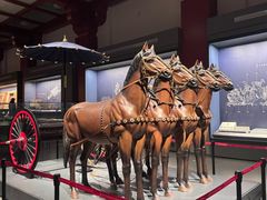 -北京大葆台遗址博物馆