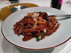 -北平楼·烤鸭·北京菜(牡丹园店)