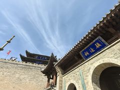 -雁门关景区