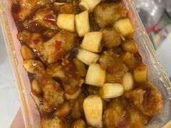 -黑窑厂糖油饼烤鸭·清真菜(旗舰店)