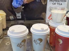 -喜茶(上海五角场万达店)