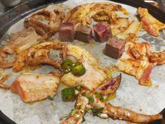 -酒拾烤肉(解放路店)