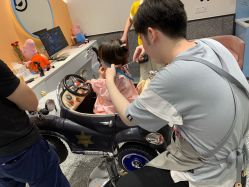 点击看大图 -Mengbaby·萌宝贝儿童理发(保利广场店)
