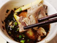 攀枝花盐边腊猪蹄-攀枝花野菜铜火锅(万科凯德店)