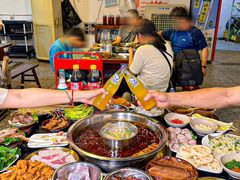 -邓莽子老火锅(中兴路总店)