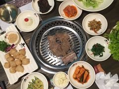 -朴大人炭烤·韩国料理(奥帆中心海尔洲际店)