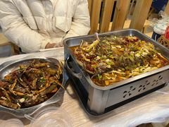 -郑记•不夜城烧烤•龙虾•虾蟹(黄鹤楼店)