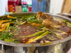 -梅红羊肉馆(赭山西路店)