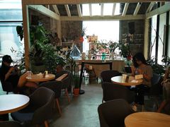 大堂-GOTLOT COFFEE&KITCHEN角落厨房NOOK店