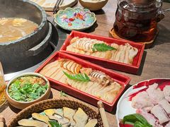 -蘑界·野生菌火锅(深业上城店)