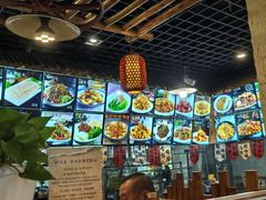 -靠山屯东北农家菜(八龙桥雅苑店)