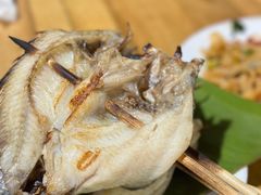 -杨合林啊兰烤鱼
