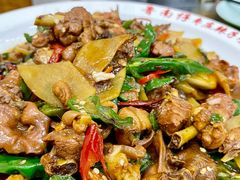-鲁南仔·滕州炒鸡(经三路店)