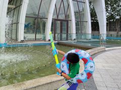 -海豚堡温泉水乐园