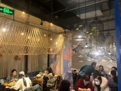 大堂-娄三少春饼·烤鸭(合生汇购物中心店)