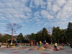 -红花山公园