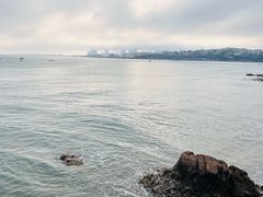 -青岛第一海水浴场
