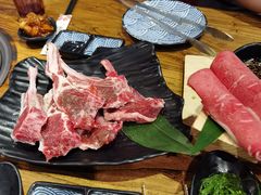 -鹤一烤肉自助餐厅(中关村店)