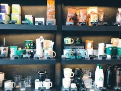 零售区-星巴克(浙大紫金港校区店)