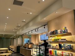 -星巴克(北京永定门店)