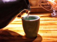 焦糖桃花米酒-老龙亭拉面店