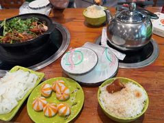 -重庆鸡公煲·青锅花椒鱼(牡丹江路店)