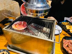 -丹东特色烤肉(学府路一部店)