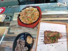 -小东北烧烤(双拥路店)