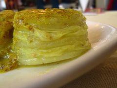 芥末墩-南来顺饭庄·清真(南菜园店)