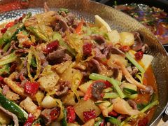 -川堂风·跷脚牛肉·乐山爆炒(宝山日月光店)