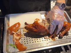 -鸭王烤鸭店(三里河店)